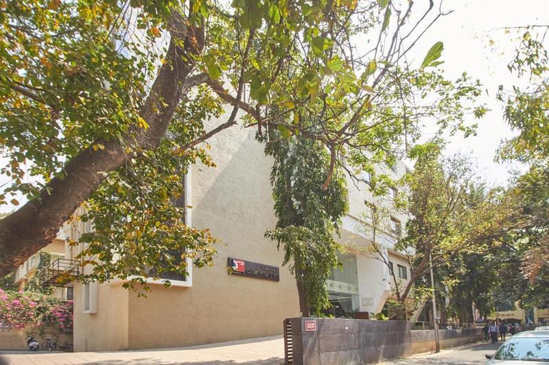 Tarawade Clarks Inn Pune Exterior foto